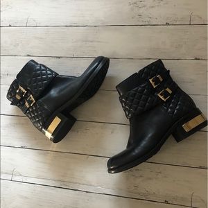 Vince Camuto Winta Quilted Boots
